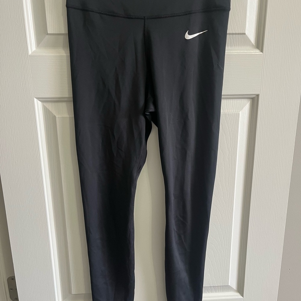 Nike Dri-FIT Black Women’s Leggings